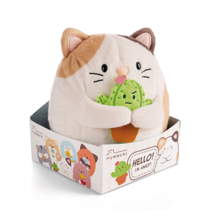 Plüsch - Katze Angy - ca. 16 cm