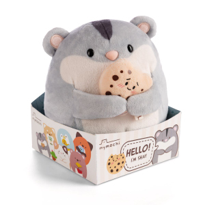 Plüsch - Hamster Shai - ca. 16 cm