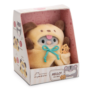 Plüsch Set - Hamster Shai - ca. 8 cm