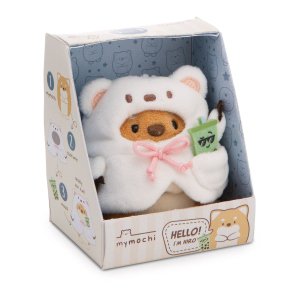 Plüsch Set - Hund Hiro - ca. 8 cm