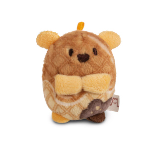 Plüsch - Hund Woff - Waffel - ca. 5 cm