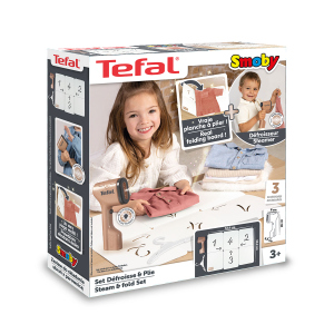 Tefal Bügel- und Faltset