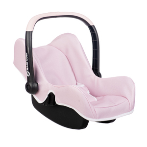 Smoby - Maxi-Cosi - Puppenautositz - rosa