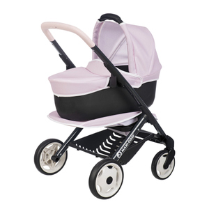 Smoby - Maxi-Cosi - Puppenwagen 3-in-1 - rosa