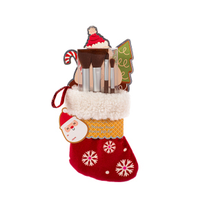 Schminkpinsel Set - Weihnachten - 4-teilig