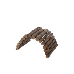 Nagerzubehör - Nagerbrücke - ca. 22 x 10 cm