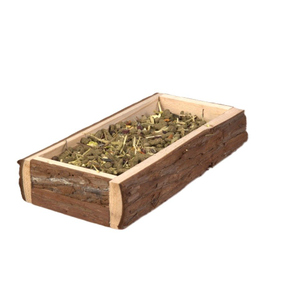 Nagerzubehör - Futterschale - ca. 27 x 5 x 13 cm