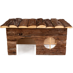 Nagerzubehör - Haus - ca. 40 x 20 x 23 cm