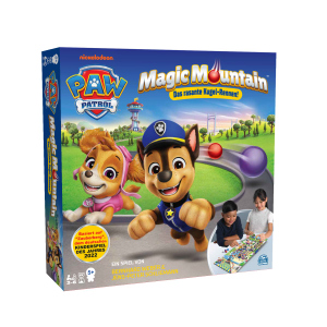 PAW Patrol - Magic Mountain - Das rasante Kugelrennen
