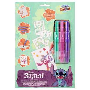 Disney Stitch - Sprühstifte Set - Stitch