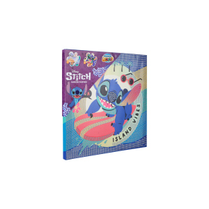 Disney Stitch - Diamonds & Create - Diamond Painting - XL