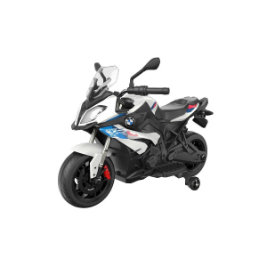 Elektromotorrad - BMW V12- weiß