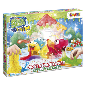 Adventskalender - Magic Slime & Friends
