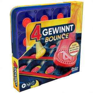 4 Gewinnt - Bounce - Kartenspiel