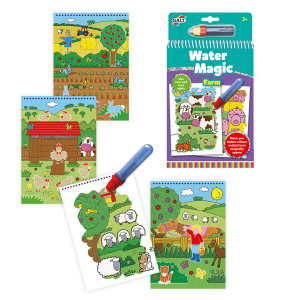 Squishies - Water Magic - Bauernhof