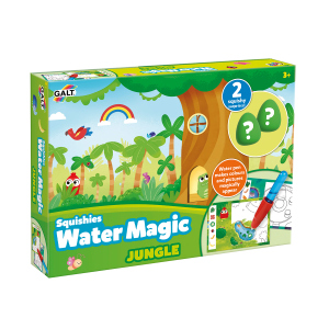 Squishies - Water Magic - Dschungel