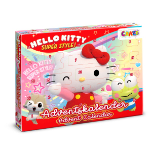 Hello Kitty - Adventskalender