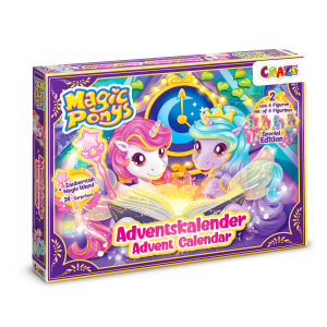 Magic Ponys - Adventskalender