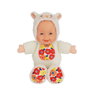 Puppe Maggy im Schlaf-Onesie - ca. 30 cm