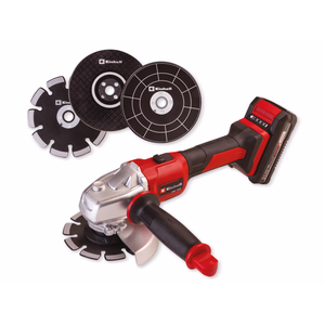 Winkelschleifer Axxio - Einhell