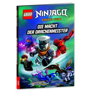 LEGO® NINJAGO® - Die Macht der Drachenmeister