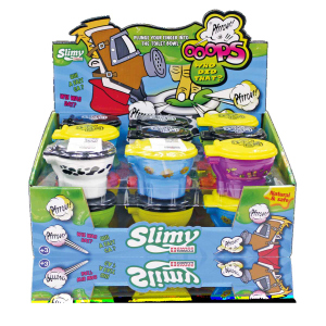Slimy - Toilette - 1 Stück