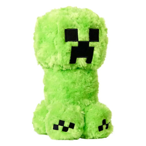 Minecraft - Plüschfigur - Creeper - ca. 20 cm