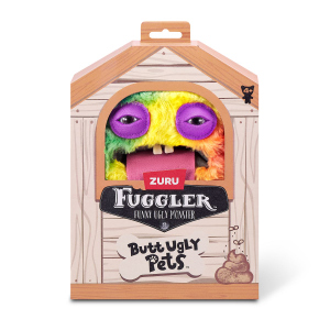 Fuggler Funny Ugly Monster - Butt Ugly Pets - 1 Stück