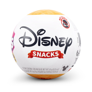 5 Surprise - Mini Brands - Disney Snacks Kreationen - Serie 1 - 1 Stück