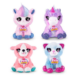Pets Alive - Geburtstagsüberraschung - Serie 1 - 1 Stück