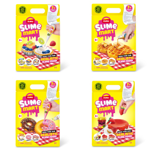 Slime Mart - Nachtisch - Serie 1