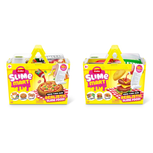 Slime Mart - Fast Food - Serie 1 - 1 Stück
