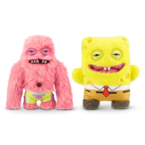 Fuggler Funny Ugly Monster - Spongebob - Serie 1 - 1 Stück