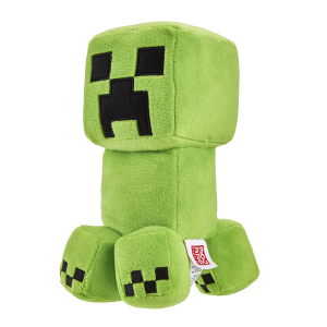 Minecraft - Plüschfigur - Creeper - ca. 21 cm