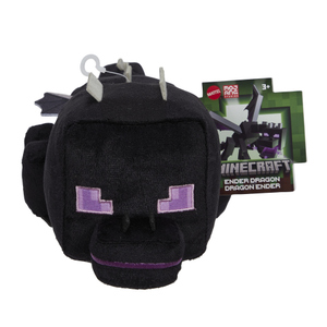 Minecraft - Plüschfigur - Ender Dragon - ca. 21 cm