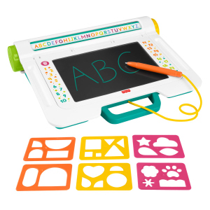 Fisher Price - Lern- und Zeichenbrett