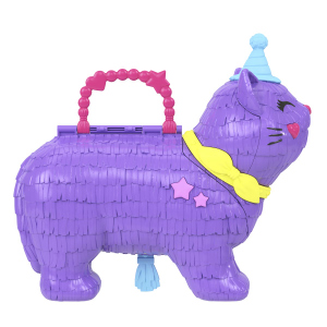 Polly Pocket - Piñata Kätzchen Schatulle