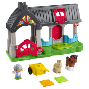 Little People - Pferdestall