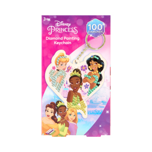 Disney Prinzessin - Schlüsselanhänger 