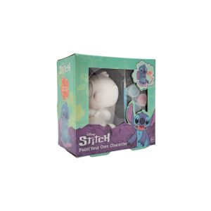 Disney Stitch - Gips-Figur-Set - Stitch
