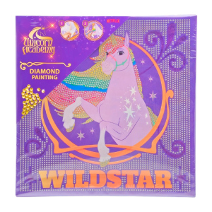 Unicorn Academy - Diamond Painting - XL
