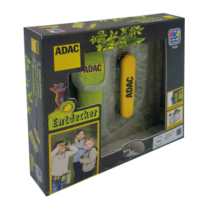 ADAC - Kindertaschenmesser - Multifunktion