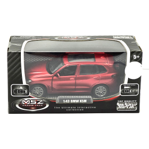 Fahrzeug - mit Rückzugmotor - 1:43 - 1 Stück