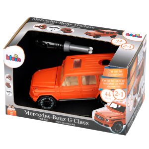 Mercedes Benz - G-Klasse - 1:24