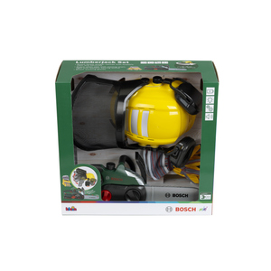 Bosch - Waldarbeiter-Set