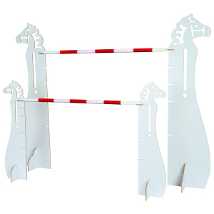 Besttoy - Hürden für Steckenpferde