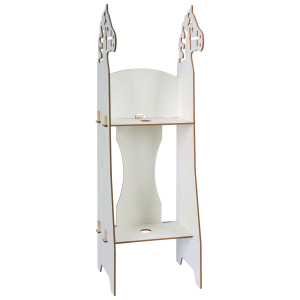 Besttoy - Steckenpferd-Stall