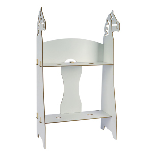 Besttoy - Stall für 2 Steckenpferde