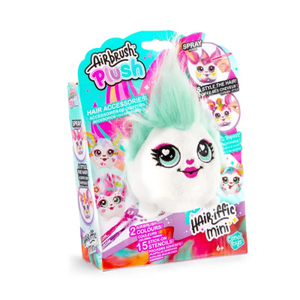Airbrush Plush - Hair'iffic Squishy Mini - 1 Stück