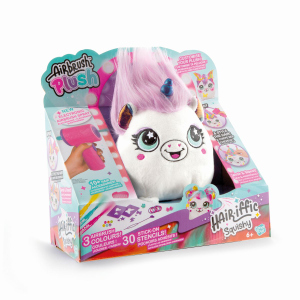 Airbrush Plush - Hair'iffic Squishy - 1 Stück